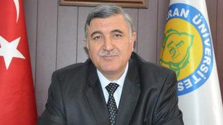 Harran Üniversitesi Rektörü Ramazan Taşaltın istifa etti!