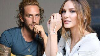 Alina Boz ile Mithat Can Özer aşkının ilk fotoğrafı