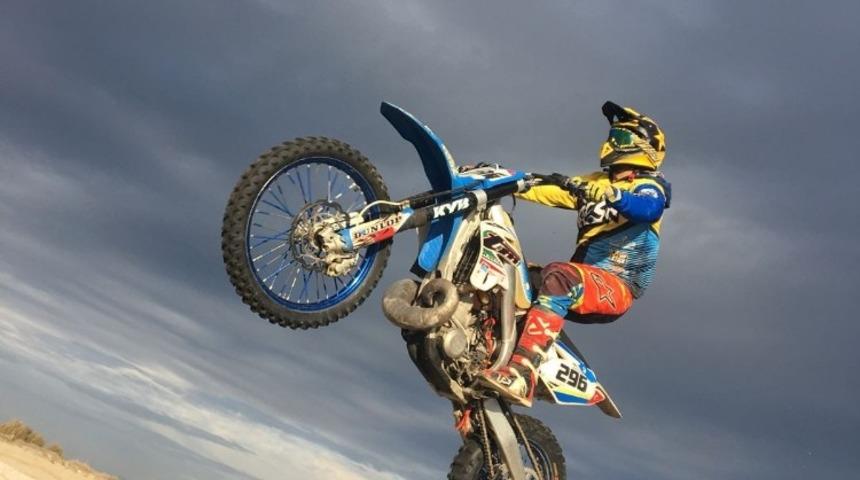 Adana&rsquo;da motokros g&ouml;sterisi yapılacak