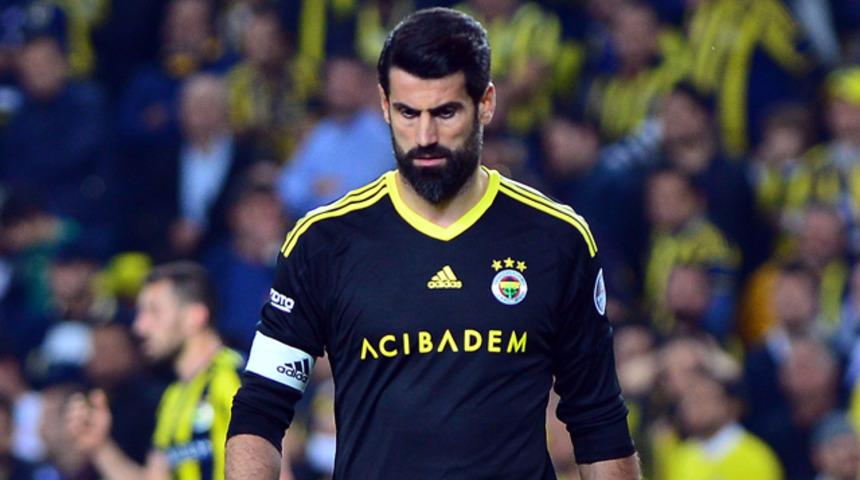 Volkan Demirel'in derbi &uuml;z&uuml;nt&uuml;s&uuml;