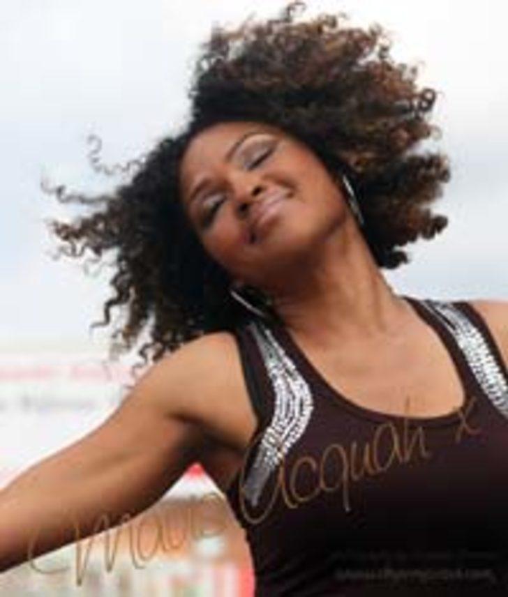 Mavis Acquah 360 İstanbul&rsquo;da!