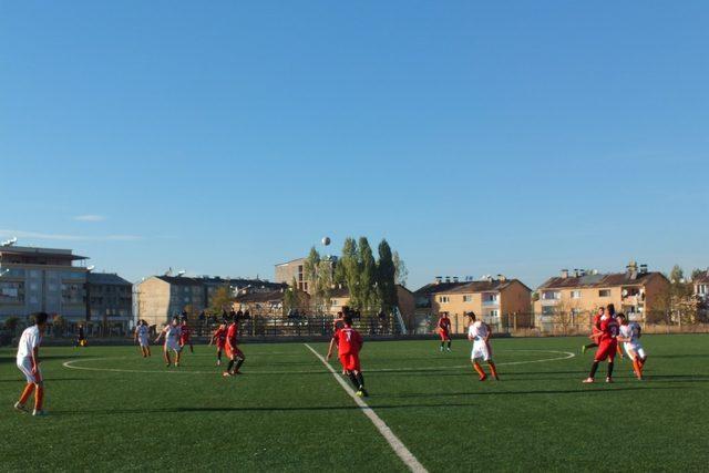 Malazgirt Spor, ikinci maçını farklı kazandı