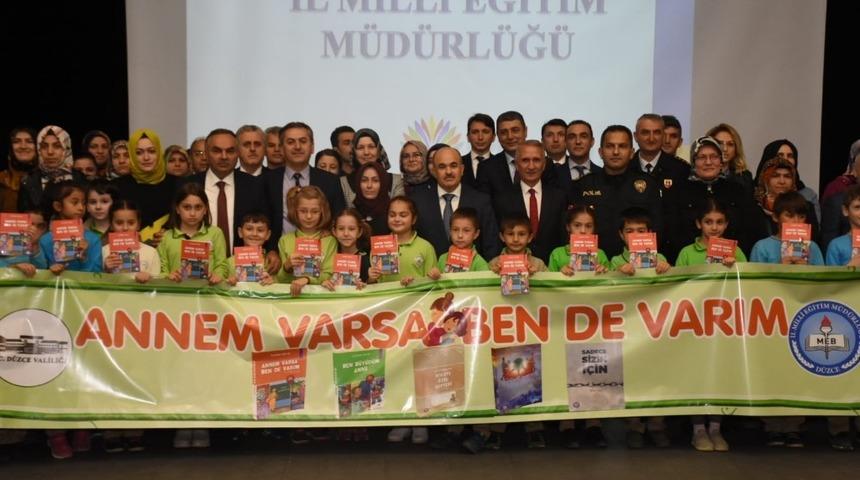 Annem varsa bende varım