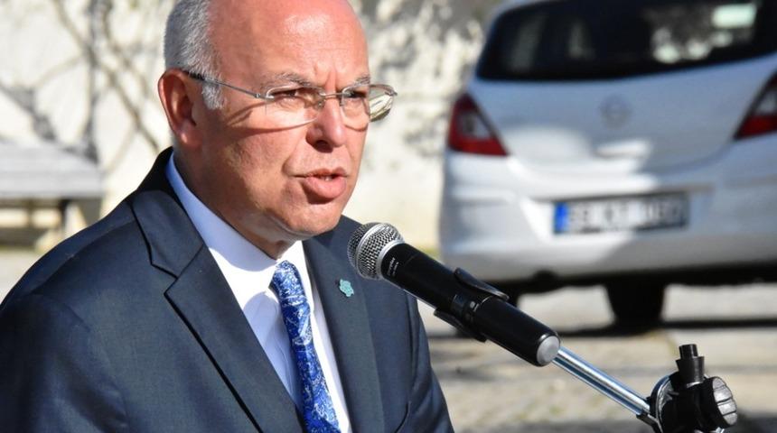 12. Atat&uuml;rk Anıtı Demirli Mahallesi&rsquo;nde a&ccedil;ıldı