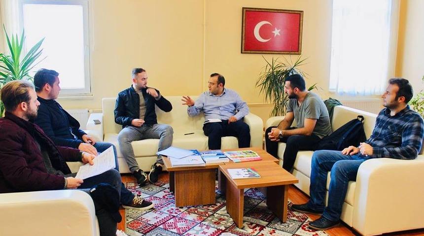 Sorunlar birinci elden dinleniyor