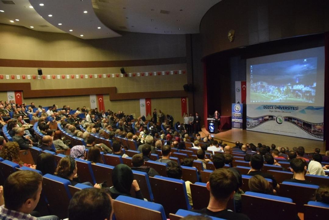 YHT D&uuml;zce&rsquo;den ge&ccedil;sin &ccedil;alıştayı