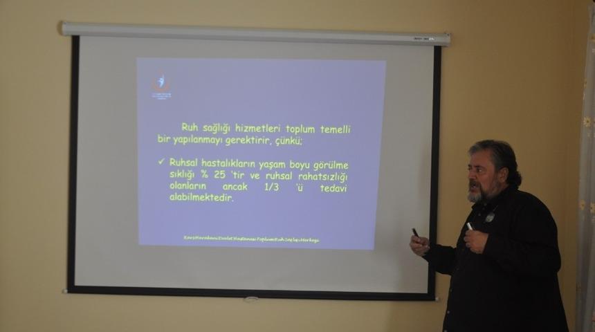 Kars&rsquo;ta Toplum Ruh Sağlığı Merkezi a&ccedil;ıldı