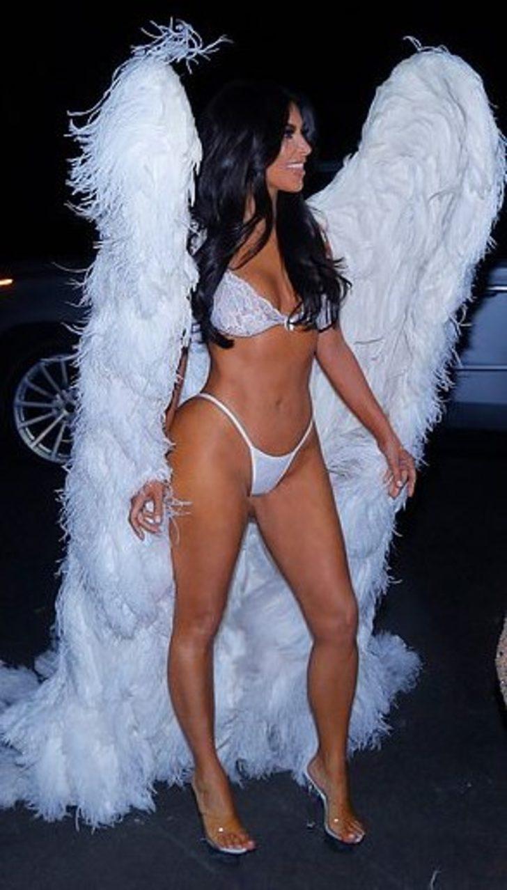 Kardashian ailesi melekleri gölgede bıraktı G5