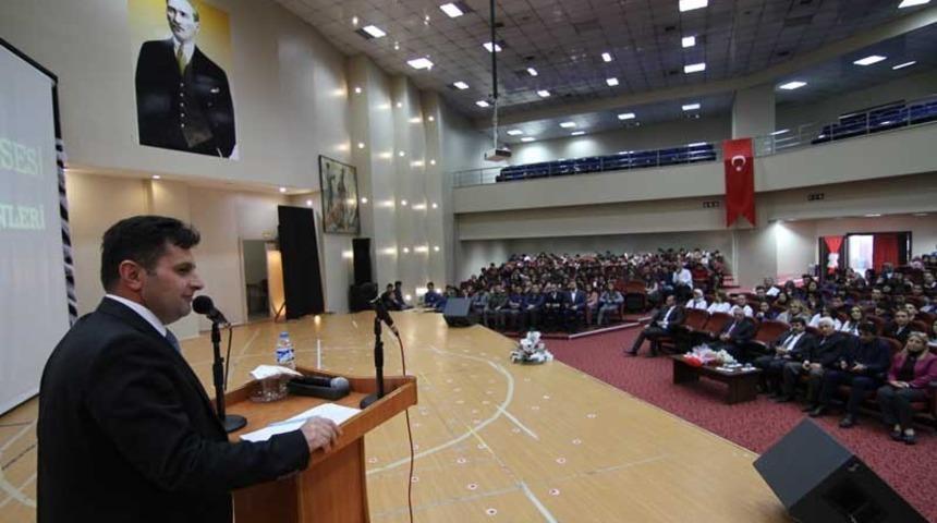 Erzurum Lisesi &ldquo;Kariyer G&uuml;nleri&rdquo;
