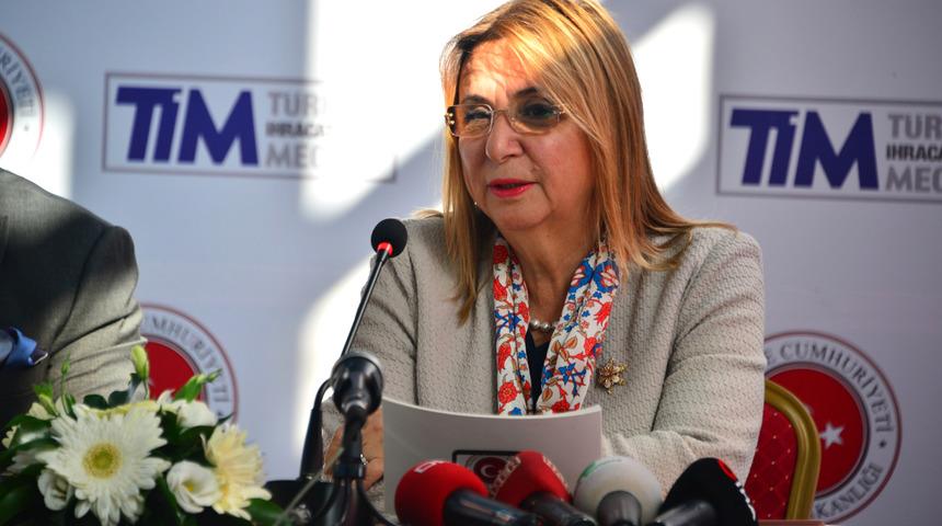 Bakan Pekcan: Ekim ayı ihracat rakamında rekor kırıldı (1)