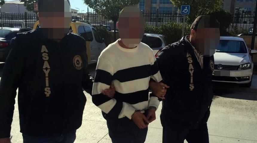 6 senedir aranan katil zanlısı Uşak&rsquo;ta yakalandı