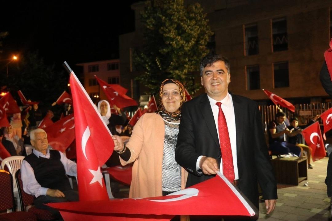 Pazaryeri 10 yıldan baştan aşağı yenilendi