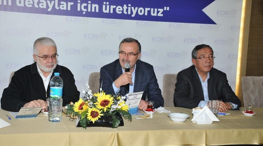 Değirmen makinecilerinin yetişmiş eleman sorunu &ccedil;&ouml;z&uuml;l&uuml;yor