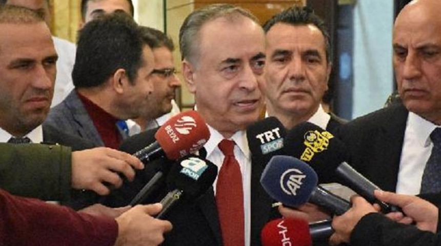 Mustafa Cengiz'den Ali Ko&ccedil; ve y&ouml;netimine &ouml;zel yemek daveti