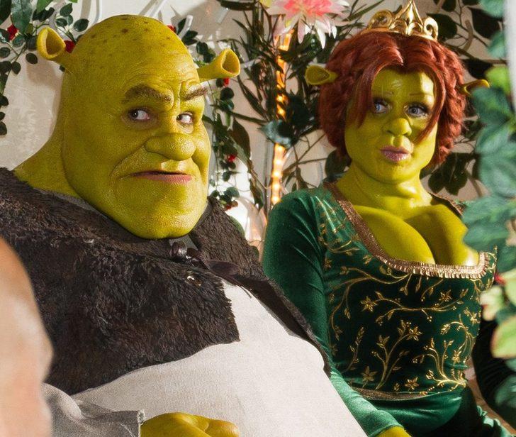 Ünlüler bu yıl da Cadılar Bayramı için çok iddialı G3