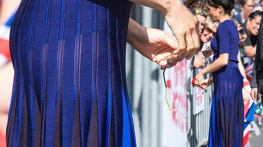 Meghan Markle bu kez ters ışık kurbanı oldu! 'Kendini hala Hollywood'da sanıyor'