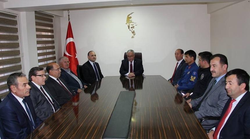 Şaphane&rsquo;ye veda