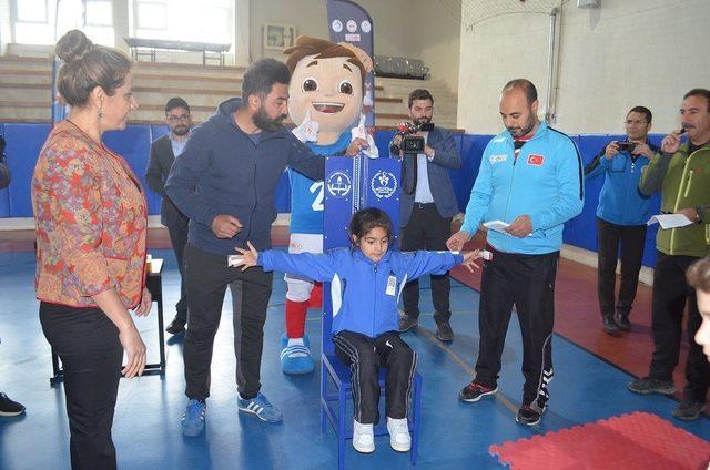 Türkiye’nin sporda en esnek kenti Erzurum