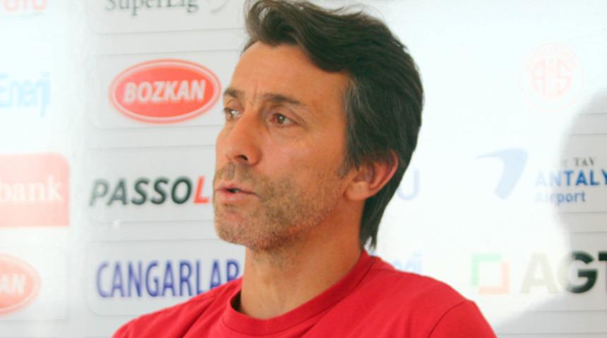 Bülent Korkmaz: Kasımpaşa deplasmanından iyi sonuçla döneriz