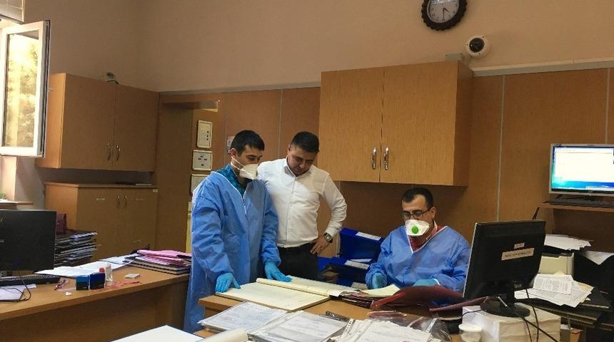 Tapu arşivleri elektronik ortama taşınıyor