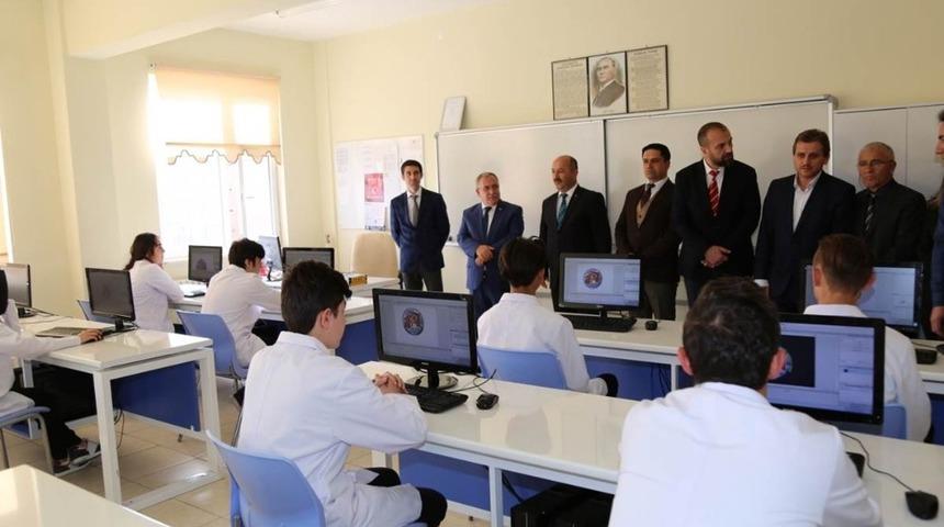 K&uuml;tahya, okullaşma oranında b&ouml;lge birinci