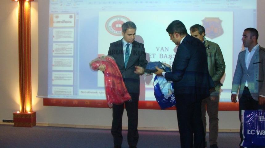 Van Koruma Kurulu toplandı