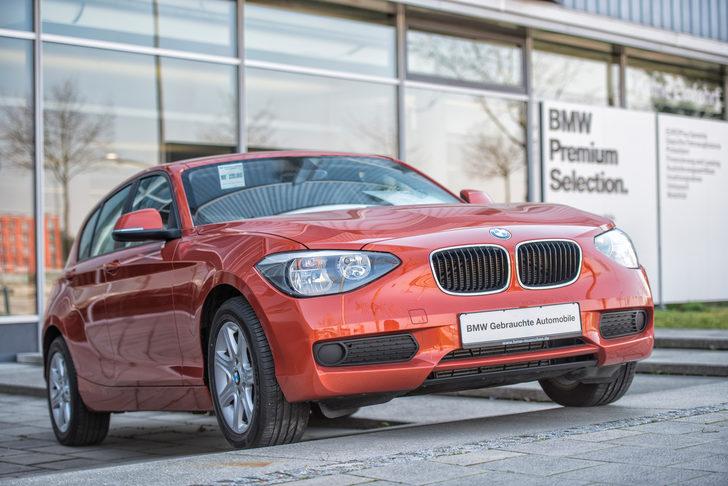 BMW 116d