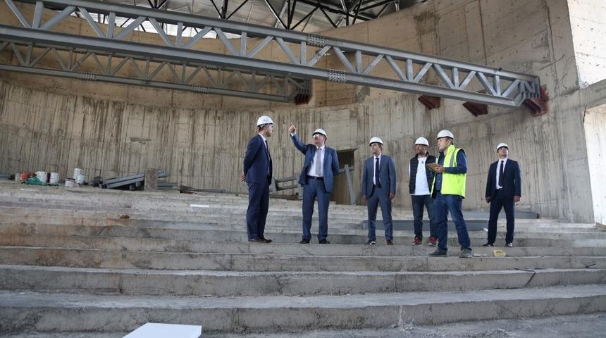 Kocaeli Büyükşehir Belediyesi’nden sıkı denetim