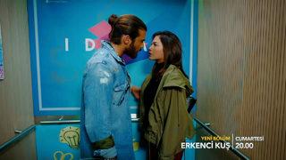Erkenci Kuş 18. yeni bölüm 2. fragmanı! Can Sanem'i affedecek mi?