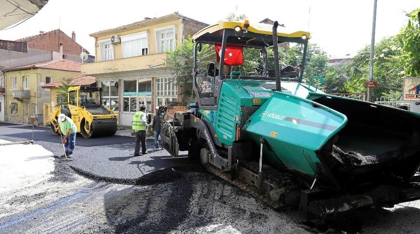 Buca yollarına yatırım atağı