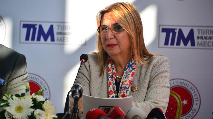 Ticaret Bakanı Pekcan: İhracat ekim ayında rekor kırdı (2)- Yeniden