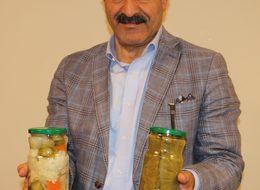 Türkiye, 98 ülkeye turşu ihraç ediyor