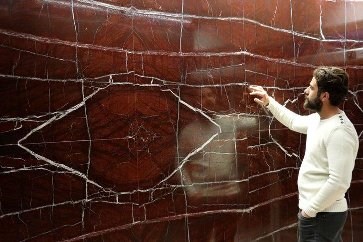 Kabe, Beyaz Saray'ı süslüyor...60 ülkeye gönderiliyor G2