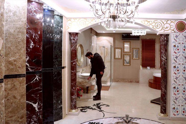 Kabe, Beyaz Saray'ı süslüyor...60 ülkeye gönderiliyor G4