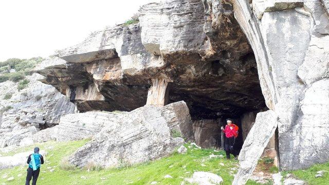 Torbalı Dağcılık ve Doğa Yürüyüşleri Kulübü kış sezonunu açıyor