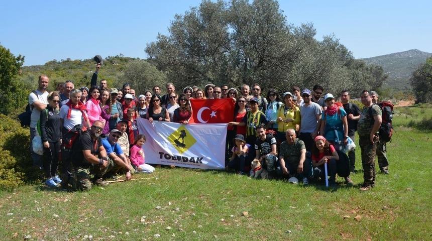 Torbalı Dağcılık ve Doğa Y&uuml;r&uuml;y&uuml;şleri Kul&uuml;b&uuml; kış sezonunu a&ccedil;ıyor