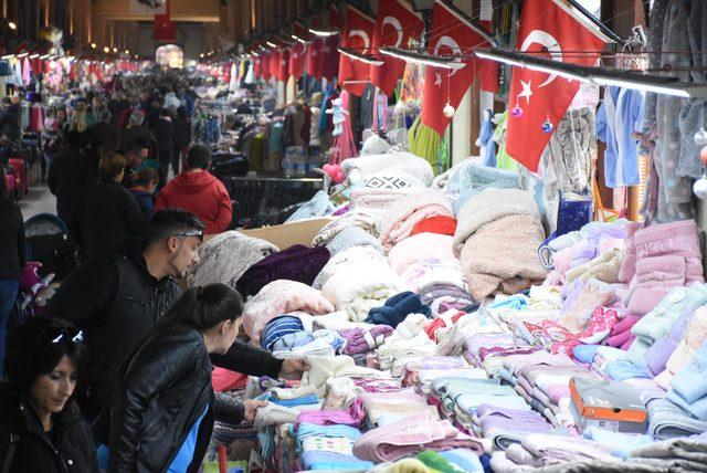 3 milyon turistin geldiği Edirne'de 'Beyaz Geceler' atağı