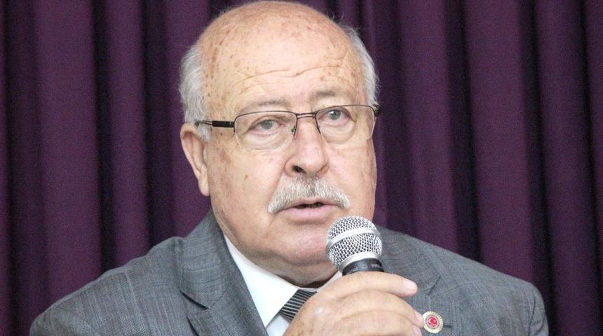 Muhtarlar Federasyonu Başkanı G&uuml;m&uuml;ş; &ldquo;Muhtarlar siyaset yapmasın&rdquo;