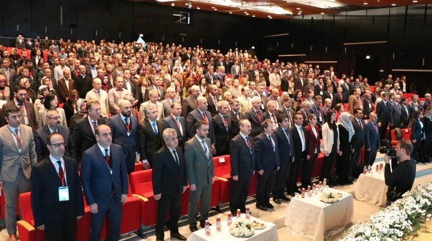 Sağlık Camiası Kayseri&rsquo;de Kayseri&rsquo;de toplandı