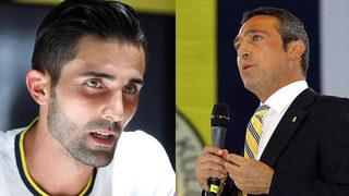 Kaptan Hasan Ali Kaldırım önerdi, Ali Koç Hooijdonk’a teklif yaptı...