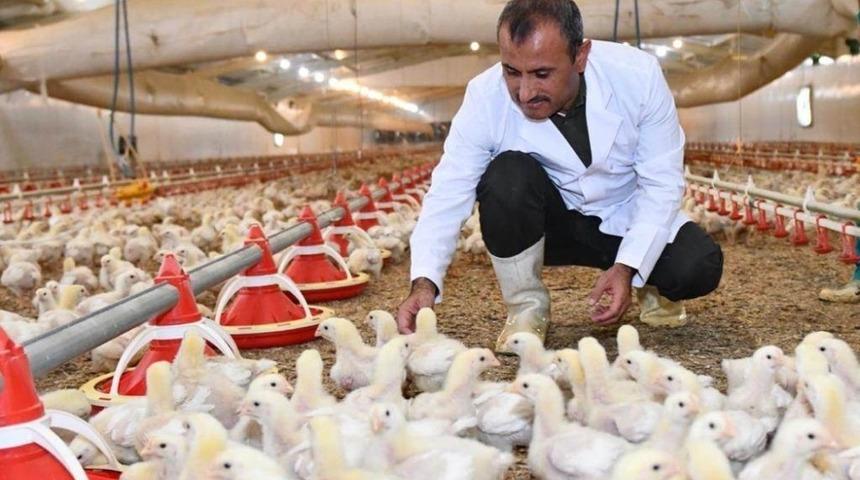 Vali Sonel, k&ouml;ylerde &uuml;reticileri ziyaret etti, tesisleri inceledi