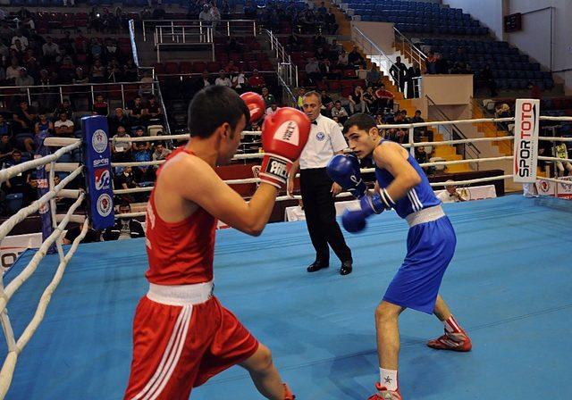 Türkiye Büyük Erkekler 2. Grup Ferdi Boks Şampiyonası