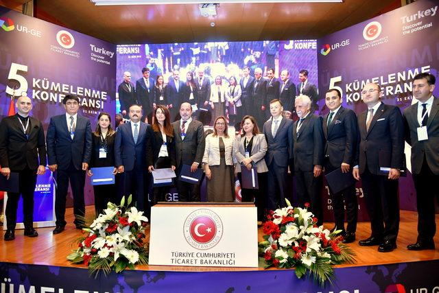 BTSO'nun Ur-Ge çalışmaları bir ödül daha aldı