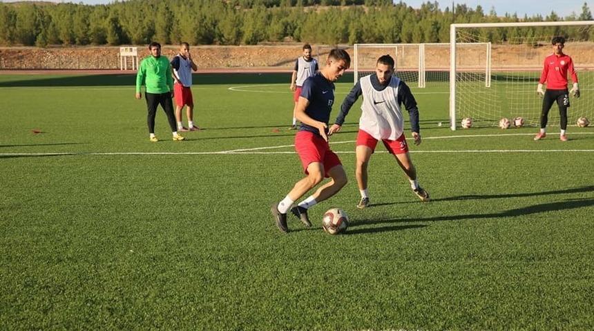 Karak&ouml;pr&uuml;spor hazırlıklarını s&uuml;rd&uuml;r&uuml;yor