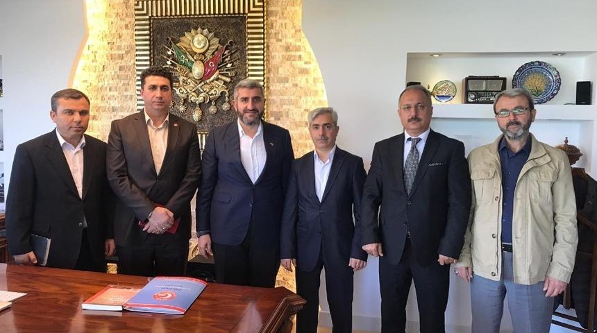 &Ccedil;alışkan: "Eğitimde muhasebe yapmakta ge&ccedil; kaldık"