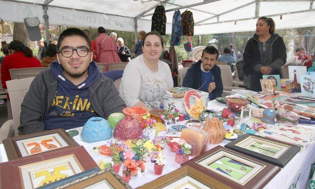 Çengel Atölye Kuğulupark’ta kermes