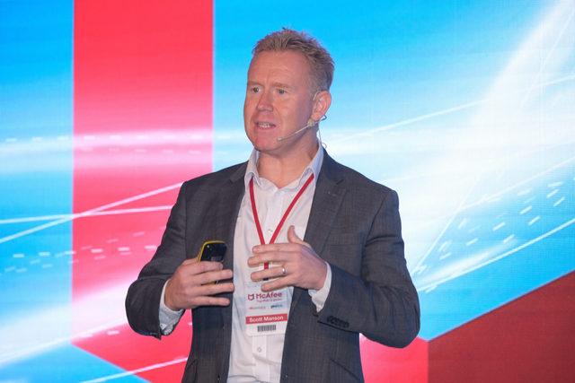 Siber g&uuml;venlik &ccedil;&ouml;z&uuml;mlerinin geleceği McAfee G&uuml;venlik Zirvesi nde konuşuldu 2