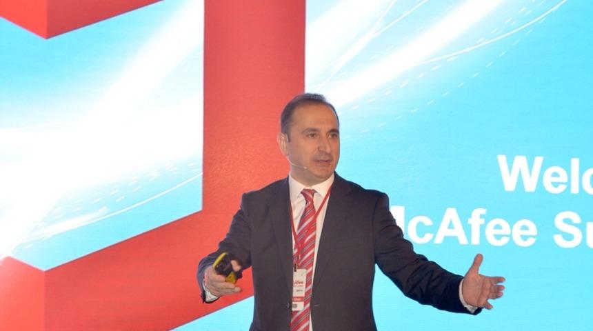 Siber g&uuml;venlik &ccedil;&ouml;z&uuml;mlerinin geleceği McAfee G&uuml;venlik Zirvesi'nde konuşuldu