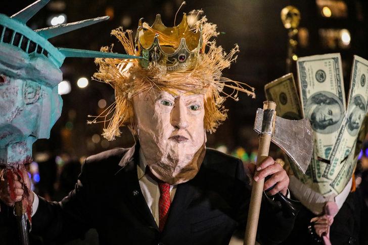 Cadılar Bayramı için harcanan para dudak uçuklattı G3