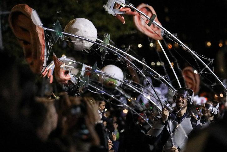 Cadılar Bayramı için harcanan para dudak uçuklattı G4